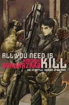 All You Need Is Kill (Novel) Online