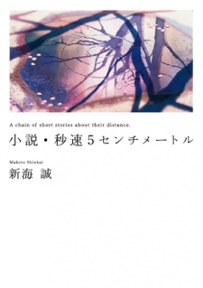 Byousoku 5 Centimeter (Novel) Online