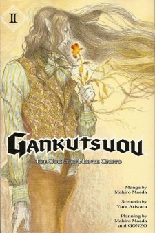 Gankutsuou (The Count of Monte Cristo) Online