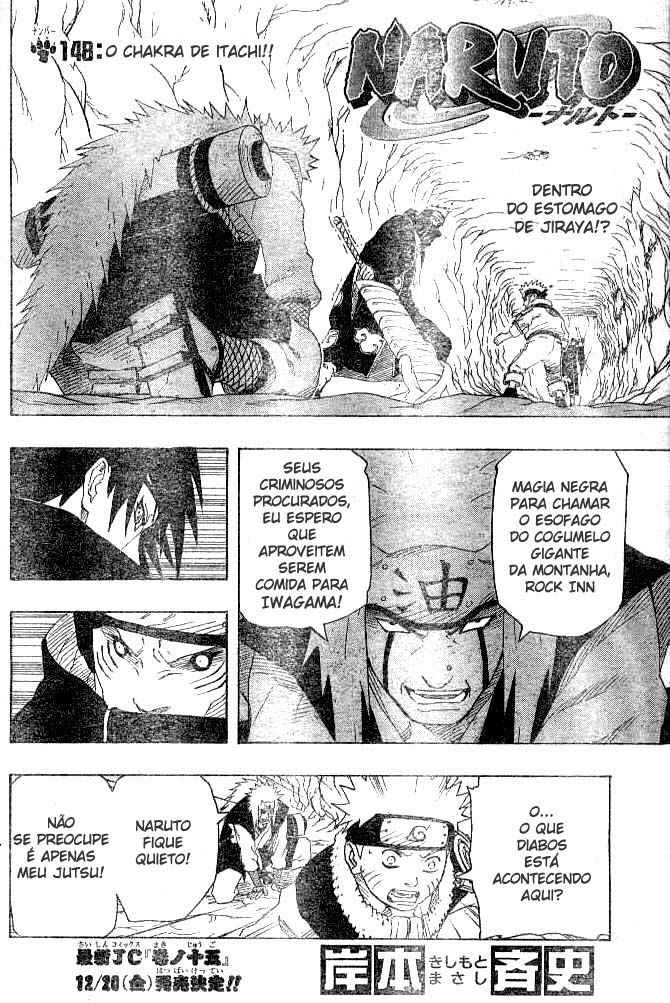 Kisame vs Jiraya - Página 3 2