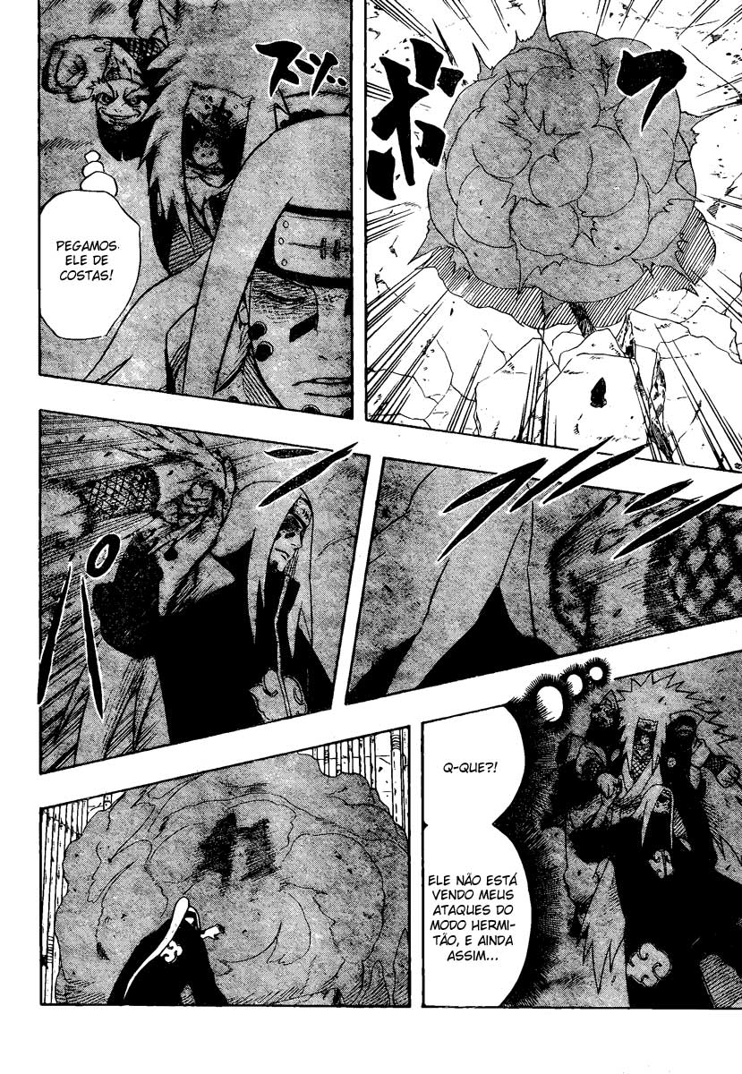Deva não usou seus poderes contra Jiraiya? Ninguém em Konoha sabia dos poderes dele? - Página 3 15