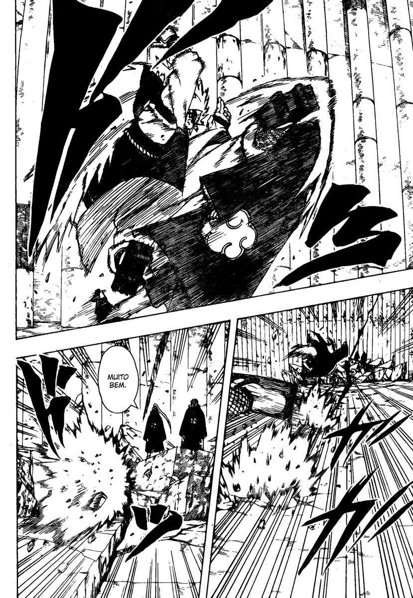 Deva não usou seus poderes contra Jiraiya? Ninguém em Konoha sabia dos poderes dele? - Página 2 7