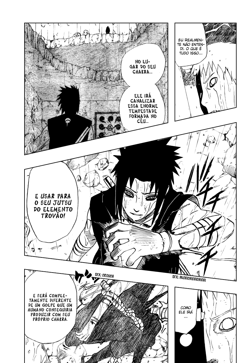 Sasuke MS vs Sakura adulta. - Página 3 5
