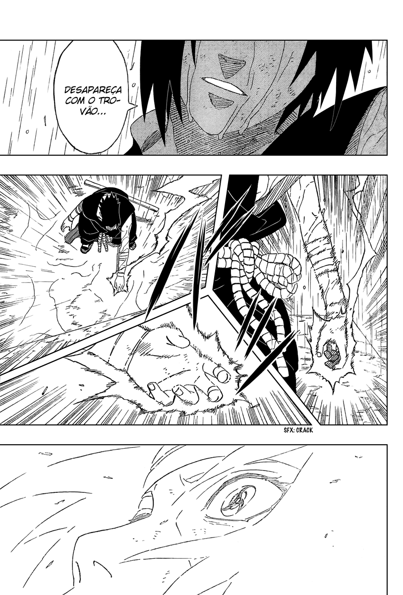 Sasuke MS vs Sakura adulta. 9