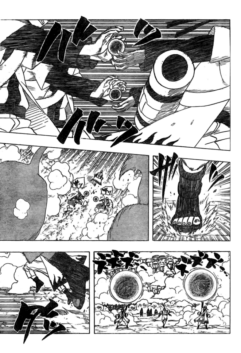 Sasuke hebi vs Caminho Animal, Gakido e Humano  - Página 2 10