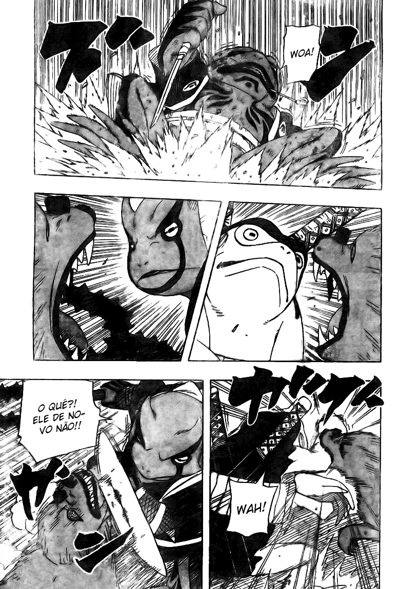 Sasuke hebi vs Caminho Animal, Gakido e Humano  - Página 2 11