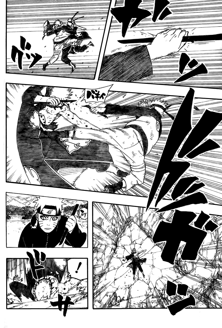 Deva não usou seus poderes contra Jiraiya? Ninguém em Konoha sabia dos poderes dele? - Página 2 14