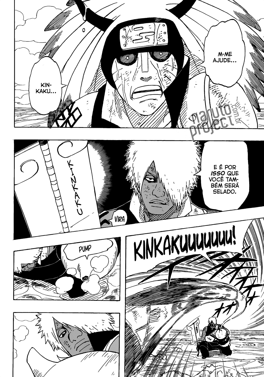 Tobirama vs Jiraya - Página 7 14