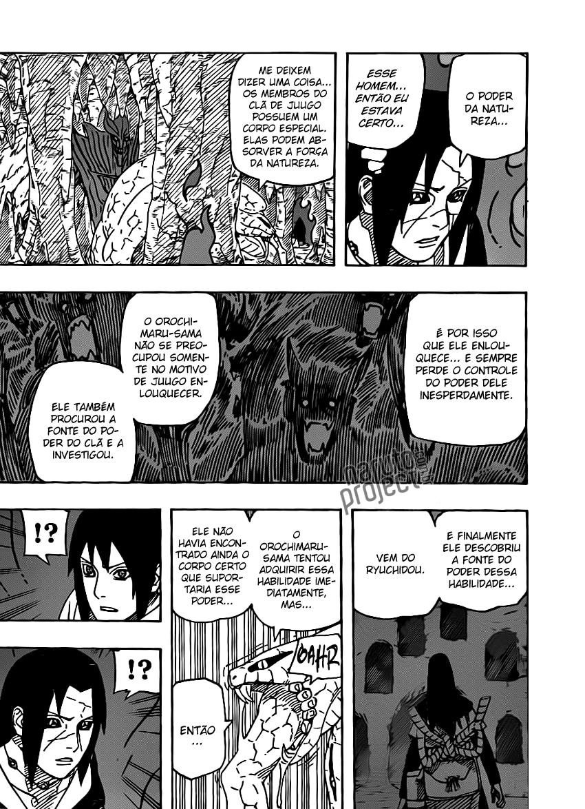 Naruto SM x Orochimaru  - Página 2 17